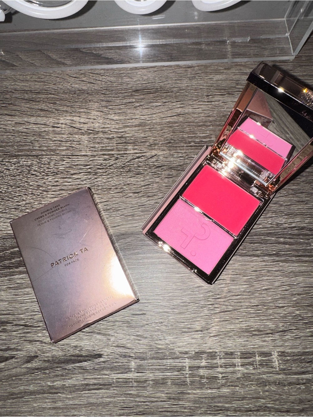 PATRICK TA BLUSH DUO 💕